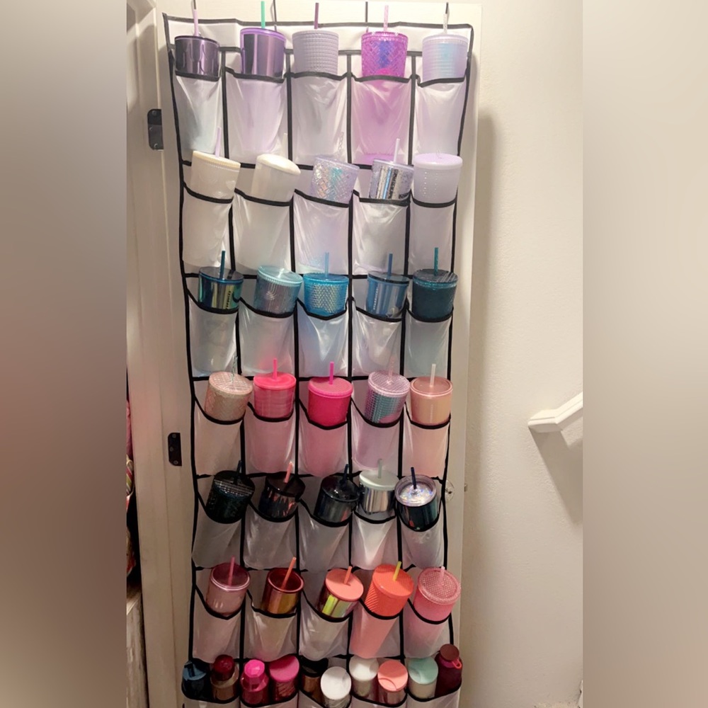 Each cup sold individually! 40$ ea. plus shipping.